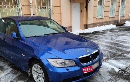 BMW 3 серия, 2007 год, 1 050 000 рублей, 2 фотография