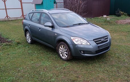 KIA cee'd I рестайлинг, 2009 год, 650 000 рублей, 1 фотография