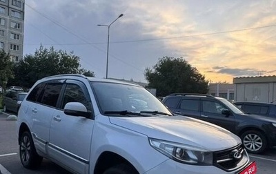 Chery Tiggo 3 I, 2017 год, 430 000 рублей, 1 фотография