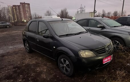 Renault Logan I, 2008 год, 200 000 рублей, 1 фотография