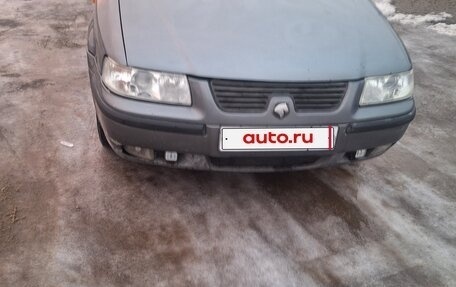 Iran Khodro Samand, 2007 год, 175 000 рублей, 1 фотография