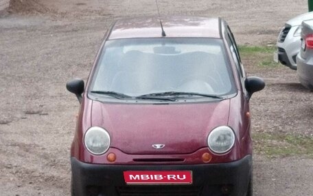 Daewoo Matiz I, 2010 год, 150 000 рублей, 1 фотография