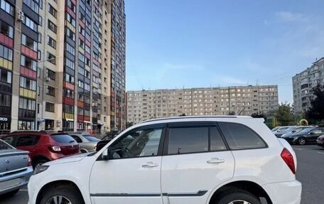Chery Tiggo 3 I, 2017 год, 430 000 рублей, 4 фотография