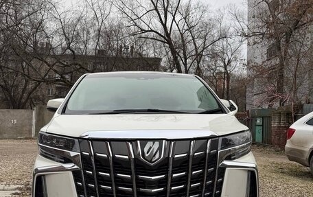 Toyota Alphard III, 2019 год, 5 000 000 рублей, 3 фотография