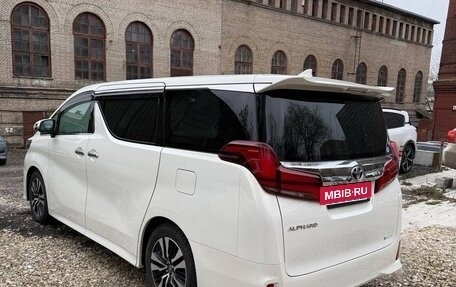 Toyota Alphard III, 2019 год, 5 000 000 рублей, 4 фотография