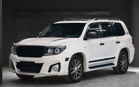 Toyota Land Cruiser 200, 2011 год, 4 200 000 рублей, 1 фотография