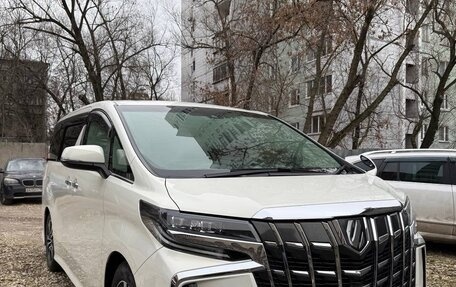 Toyota Alphard III, 2019 год, 5 000 000 рублей, 2 фотография