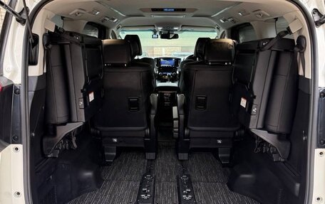 Toyota Alphard III, 2019 год, 5 000 000 рублей, 8 фотография