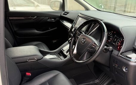 Toyota Alphard III, 2019 год, 5 000 000 рублей, 11 фотография