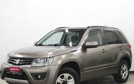 Suzuki Grand Vitara, 2014 год, 1 389 000 рублей, 1 фотография