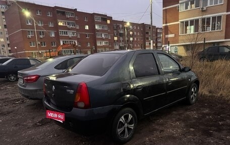 Renault Logan I, 2008 год, 200 000 рублей, 2 фотография