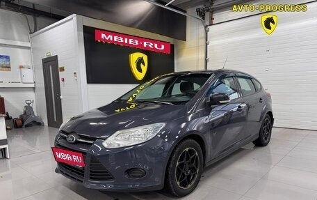 Ford Focus III, 2011 год, 650 000 рублей, 1 фотография