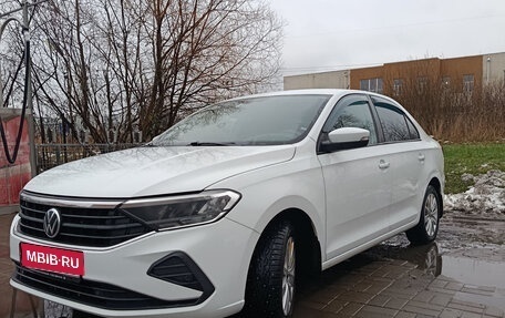 Volkswagen Polo VI (EU Market), 2020 год, 1 400 000 рублей, 1 фотография