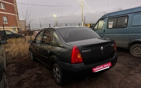Renault Logan I, 2008 год, 200 000 рублей, 4 фотография