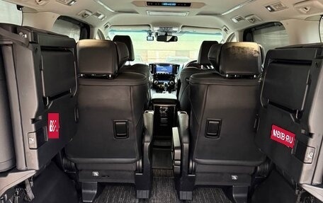 Toyota Alphard III, 2019 год, 5 000 000 рублей, 6 фотография