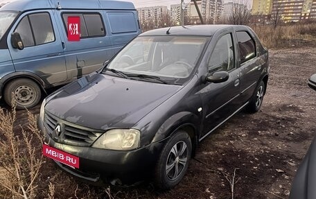 Renault Logan I, 2008 год, 200 000 рублей, 5 фотография