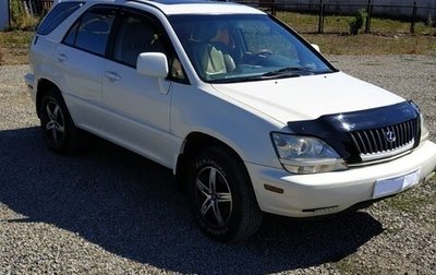 Lexus RX IV рестайлинг, 2000 год, 980 000 рублей, 1 фотография