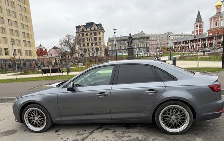 Audi A4, 2019 год, 2 790 000 рублей, 5 фотография