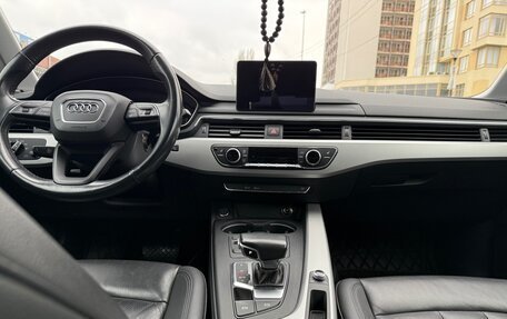 Audi A4, 2019 год, 2 790 000 рублей, 8 фотография