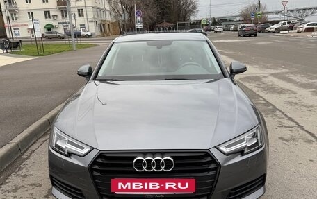 Audi A4, 2019 год, 2 790 000 рублей, 3 фотография