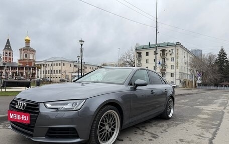 Audi A4, 2019 год, 2 790 000 рублей, 2 фотография