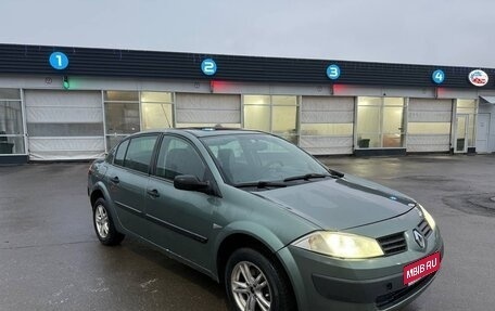 Renault Megane II, 2005 год, 330 000 рублей, 1 фотография