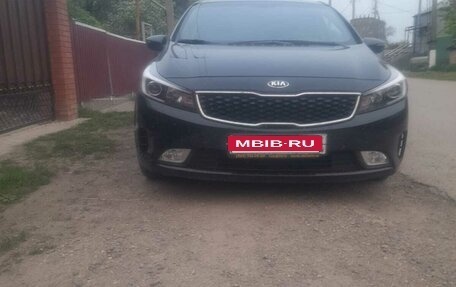 KIA Cerato III, 2017 год, 1 900 000 рублей, 1 фотография
