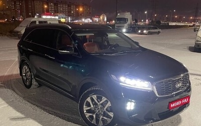 KIA Sorento III Prime рестайлинг, 2019 год, 2 950 000 рублей, 1 фотография
