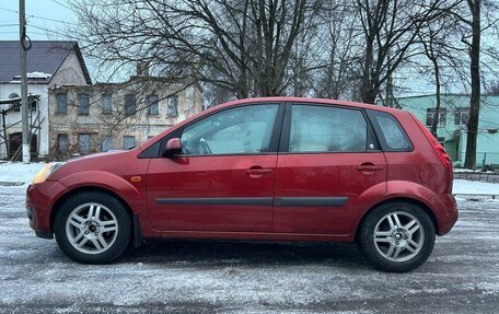 Ford Fiesta, 2008 год, 450 000 рублей, 2 фотография