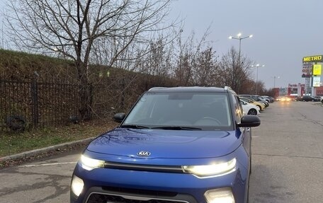 KIA Soul III, 2019 год, 1 750 000 рублей, 1 фотография