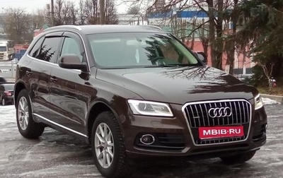 Audi Q5, 2012 год, 1 900 000 рублей, 1 фотография