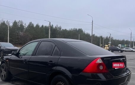 Ford Mondeo III, 2002 год, 150 000 рублей, 4 фотография