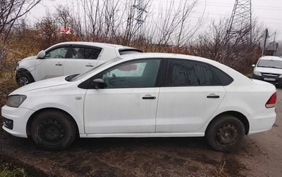 Volkswagen Polo VI (EU Market), 2019 год, 380 000 рублей, 1 фотография