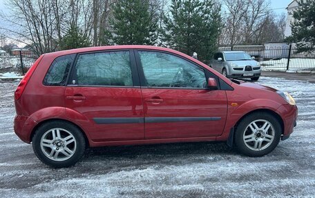 Ford Fiesta, 2008 год, 450 000 рублей, 4 фотография