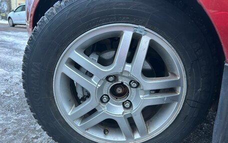 Ford Fiesta, 2008 год, 450 000 рублей, 6 фотография