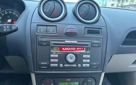 Ford Fiesta, 2008 год, 450 000 рублей, 7 фотография