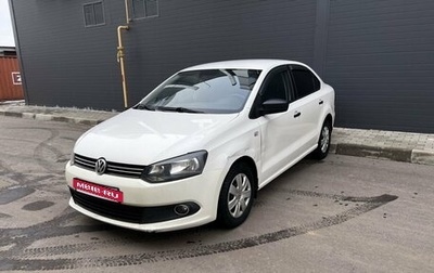 Volkswagen Polo VI (EU Market), 2013 год, 545 000 рублей, 1 фотография