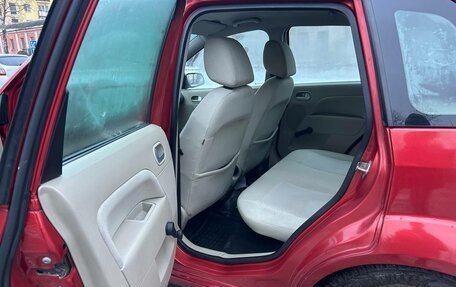 Ford Fiesta, 2008 год, 450 000 рублей, 13 фотография