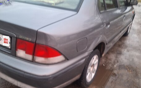 Iran Khodro Samand, 2007 год, 175 000 рублей, 5 фотография