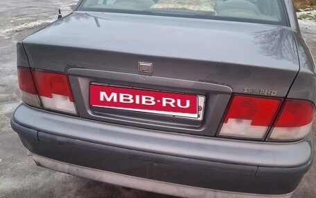 Iran Khodro Samand, 2007 год, 175 000 рублей, 2 фотография