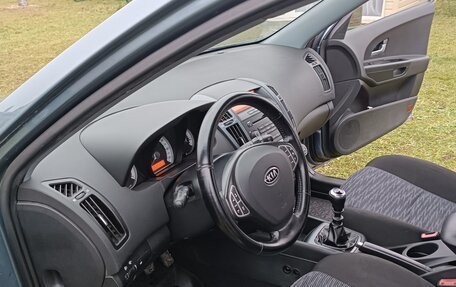 KIA cee'd I рестайлинг, 2009 год, 650 000 рублей, 15 фотография