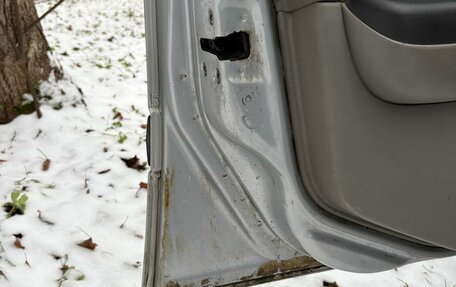 Nissan Almera, 2001 год, 285 000 рублей, 7 фотография