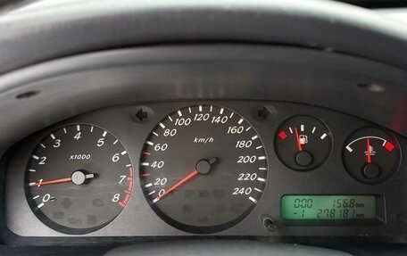 Nissan Almera, 2001 год, 285 000 рублей, 13 фотография