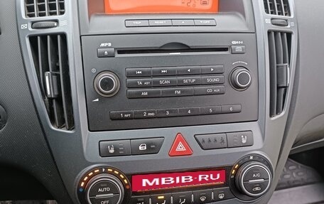 KIA cee'd I рестайлинг, 2009 год, 650 000 рублей, 19 фотография