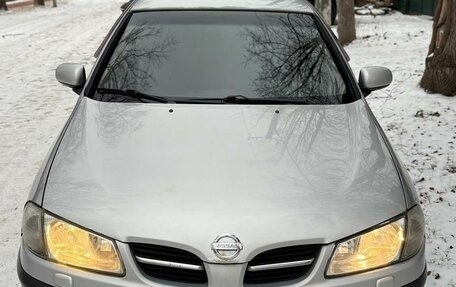 Nissan Almera, 2001 год, 285 000 рублей, 4 фотография