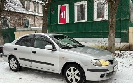 Nissan Almera, 2001 год, 285 000 рублей, 6 фотография