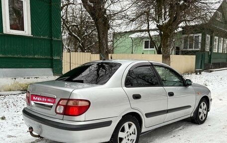 Nissan Almera, 2001 год, 285 000 рублей, 3 фотография