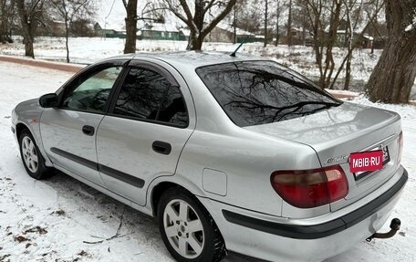 Nissan Almera, 2001 год, 285 000 рублей, 2 фотография