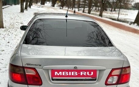 Nissan Almera, 2001 год, 285 000 рублей, 5 фотография