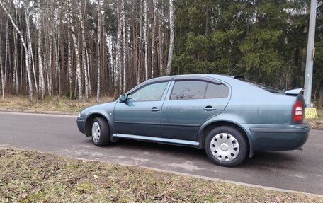 Skoda Octavia IV, 2005 год, 650 000 рублей, 4 фотография